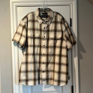 Carhartt button down
